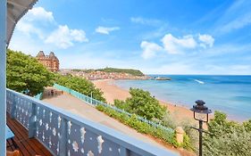 The Spa Chalet Scarborough Hot Tub, Pool, Gym, Beach Location